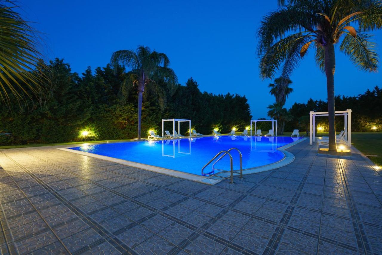 Agriturismo Serafina Otranto Exterior foto